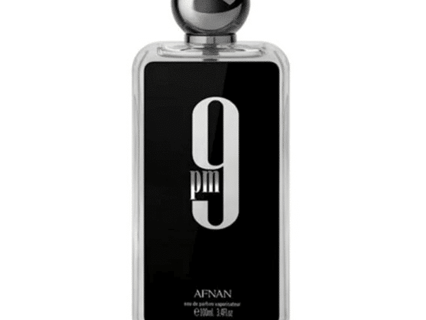 AFNAN 9 PM EDP 100ML Men's Evening Fragrance Bottle