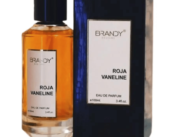 Brandy Roja Vaneline EDP 100ML luxury oriental vanilla perfume bottle ##