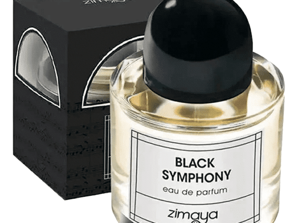 Zimaya Black Symphony Eau De Parfum 100ML Bottle