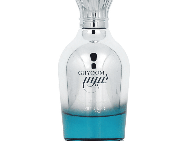 Zimaya Ghyoom EDP 100ml Arabian Oud Perfume Bottle