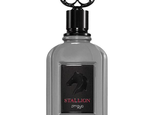 Zimaya Stallion EDP 100ml Powerful Masculine Fragrance Bottle