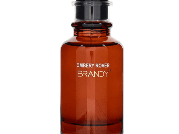 Brandy Ombery Rover 100ml luxury oriental perfume bottle with amber notes