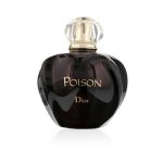 Poison Eau De Toilette 100ml Bottle - Enchanting Fragrance