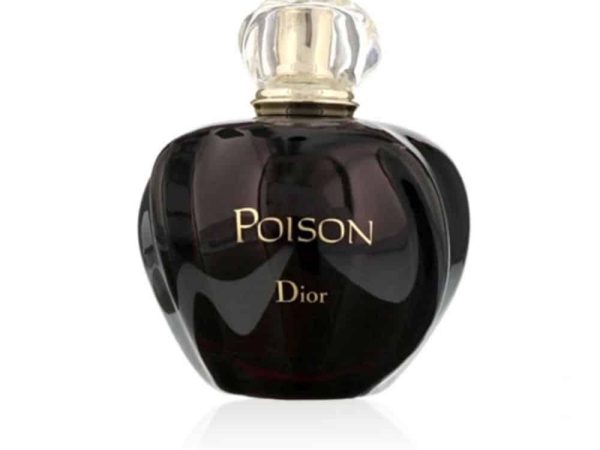 Poison Eau De Toilette 100ml Bottle - Enchanting Fragrance