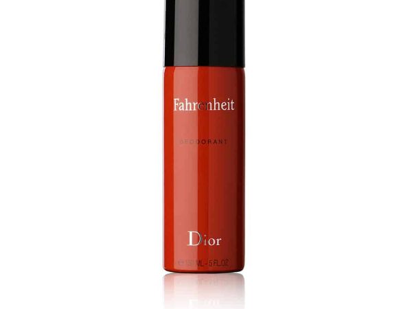 Fahrenheit Deodorant Stick - 150ml, bold masculine fragrance