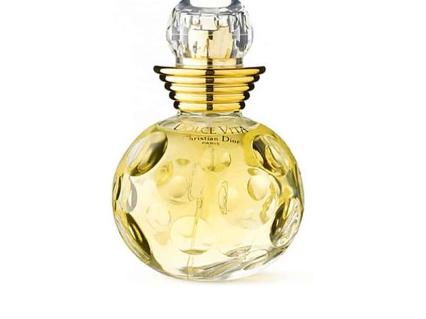 Dolce Vita EDT - 100ml elegant fragrance bottle