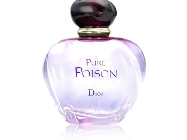Pure Poison Eau De Parfum 100ml - Elegant Floral Fragrance