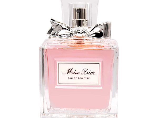 Miss Eau De Toilette 100ml - Elegant Feminine Fragrance