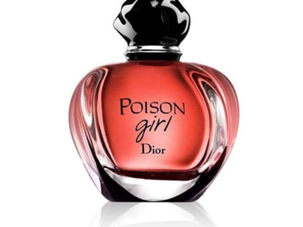Poison Girl Eau De Parfum 100ml by Dior - Seductive Fragrance