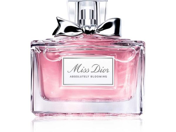 Miss Dior Absolutely Blooming Eau De Parfum 100ml Luxurious Floral Scent