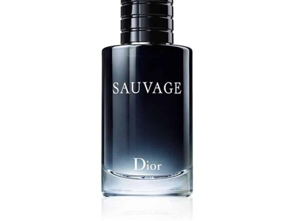Sauvage Eau De Toilette 200ml luxury fragrance bottle