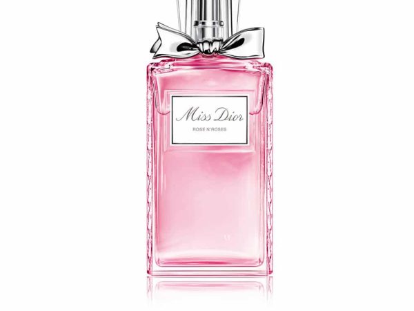 Miss Dior Rose N'Roses Eau De Toilette 100ml bottle