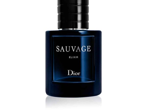 Sauvage Elixir Eau De Parfum 60ml Bottle