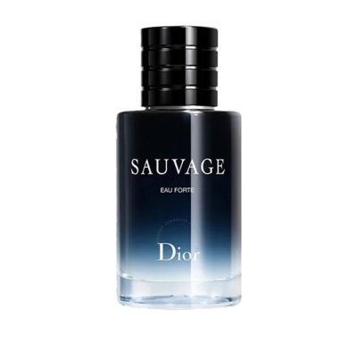 Sauvage Eau Forte Parfum - 100ml, Unisex Fragrance
