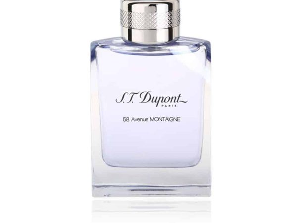 58 Avenue Montaigne EDT - 100ml luxury fragrance bottle