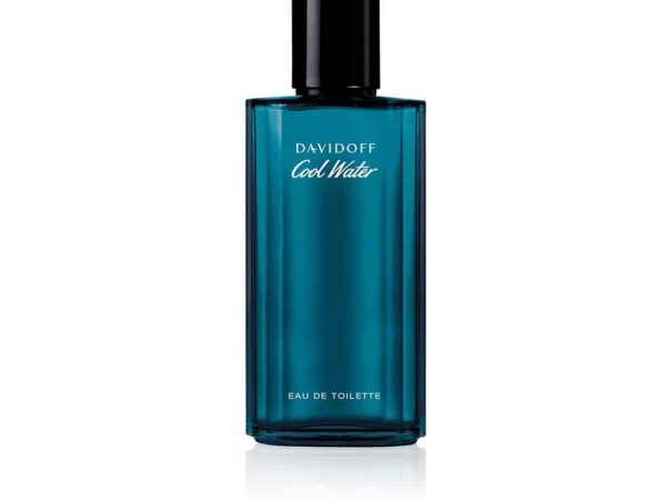 Cool Water Eau de Toilette 75ml - Refreshing Men's Fragrance