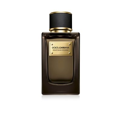 Velvet Black Patchouli Eau De Parfum 150ml luxury oriental fragrance bottle