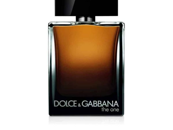 Dolce & Gabbana The One Eau De Parfum 100ml luxury perfume bottle with gold cap ##