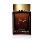 Dolce & Gabbana The One Royal Night Eau De Parfum 150ml bottle with golden accents ##