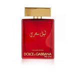 Dolce & Gabbana The One Mysterious Night Eau De Parfum 100ml luxury oriental fragrance with oud