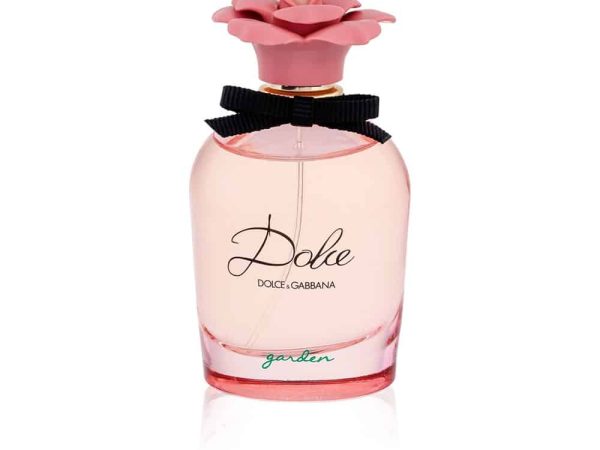 Dolce Garden Eau de Parfum 75ml by Dolce & Gabbana floral gourmand fragrance for women #