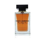 Dolce & Gabbana The Only One Eau de Parfum 100ml luxury women's fragrance bottle