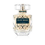 Elie Saab Le Parfum Royal Eau De Parfum 90ml luxury fragrance bottle with royal blue cap