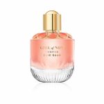 Elie Saab Girl Of Now Forever EDP 90ml bottle with ornate flower cap oriental floral fragrance for women