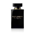 Dolce and Gabbana The Only One Intense Eau De Parfum 100ml luxury women's fragrance bottle