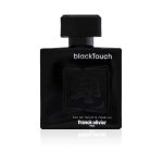 Black Touch Eau de Toilette 100ml Oriental Woody Men's Fragrance Bottle
