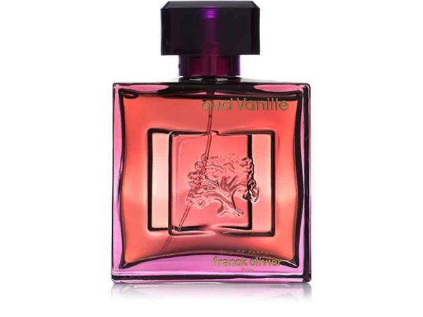 Oud Vanille Eau De Parfum 100ml luxury oriental fragrance bottle with premium oud and vanilla notes ##