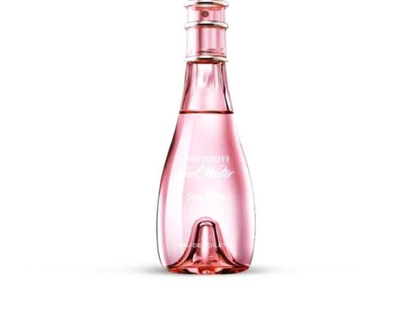 Cool Water Sea Rose EDT 100ml Fragrance Bottle