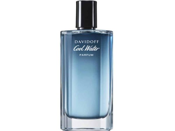 Cool Water Perfume for Men 100ml - Refreshing Oceanic Fragrance