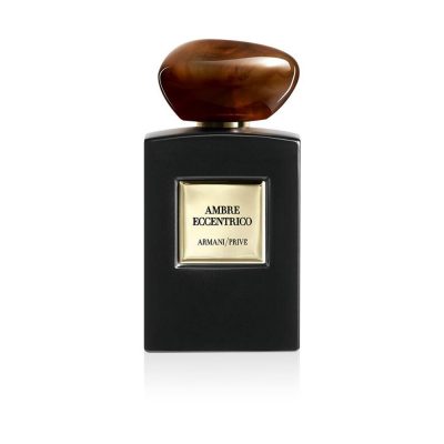 Prive Ambre Eccentrico Eau De Parfum 100ml bottle luxury amber fragrance