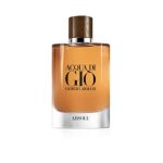 Giorgio Armani Acqua Di Gio Absolu Eau de Parfum 125ml bottle with wooden cap ##