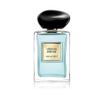 Prive Les Eaux Vetiver Dhiver 100ml Eau De Toilette luxury winter fragrance bottle