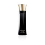 Armani Code Eau de Parfum 110ml luxury men's cologne in elegant black bottle ##
