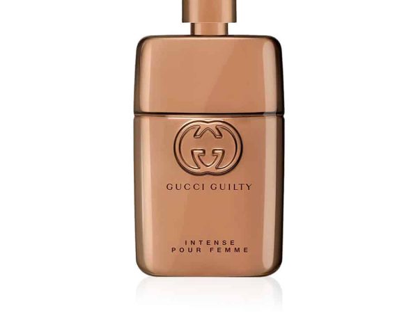 Gucci Guilty Intense Pour Femme EDP 90ML luxury women's perfume bottle ##