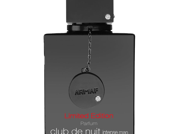 ARMAF Club de Nuit Intense Man EDT Limited Edition 105ML Bottle with Black and Gold Design
