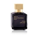 Oud Silk Mood 70ml by Maison Francis Kurkdjian luxury oriental oud perfume bottle