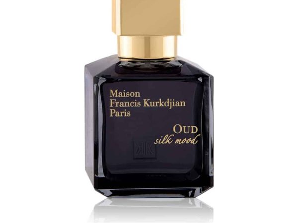 Oud Silk Mood 70ml by Maison Francis Kurkdjian luxury oriental oud perfume bottle