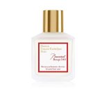 Baccarat Rouge 540 Scented Hair Mist 70ml bottle with signature amber-colored fragrance