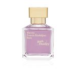 Maison Francis Kurkdjian Gentle Fluidity Gold Eau de Parfum 70ml bottle with golden cap