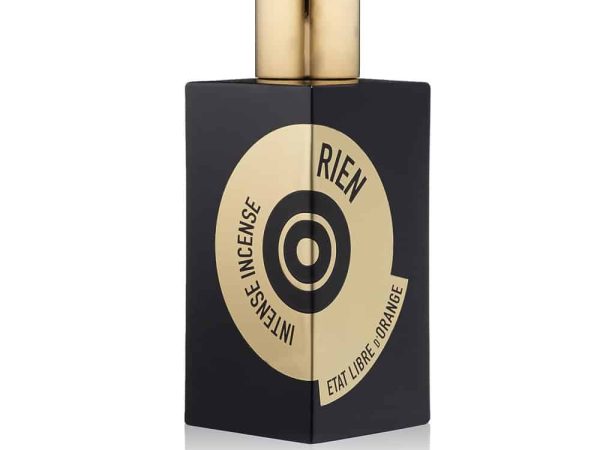 Rien Intense Incense Eau De Parfum 100ml bottle by Etat Libre d'Orange with smoky incense notes