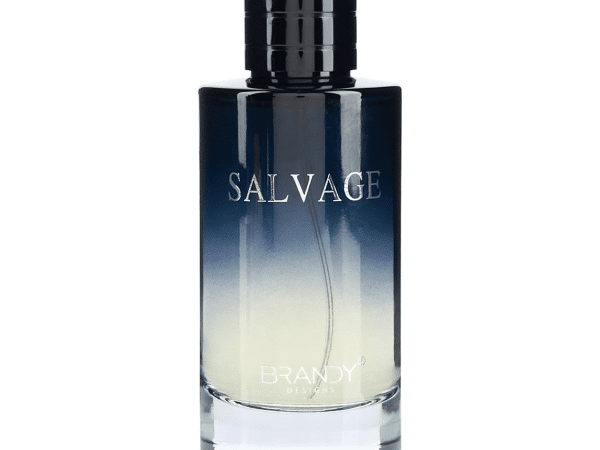 Brandy Salvage EDP 100ml bottle featuring premium woody oriental fragrance with aged brandy accords ##