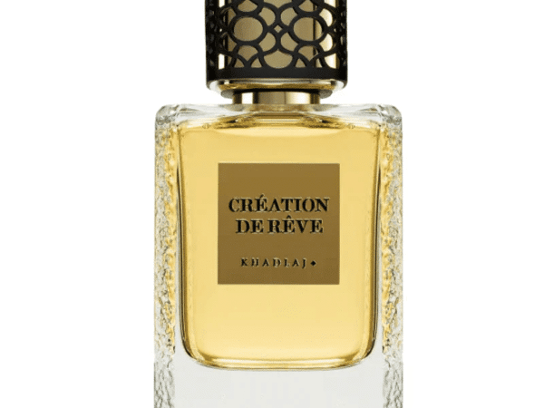 Khadlaj Maison Creation De Reve 100ml Luxury Oriental Perfume Bottle