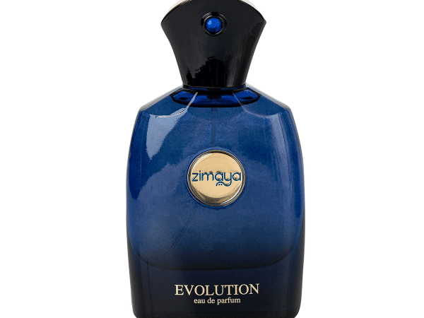 Zimaya Evolution EDP 100ml Transformative Fragrance Bottle