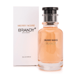 Brandy Merry Noir 100ML EDP Luxury Oriental Fragrance Bottle