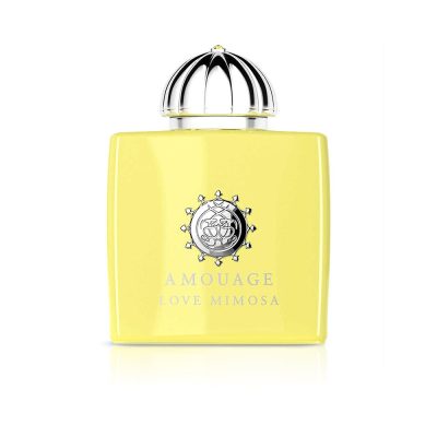 Love Mimosa Eau De Parfum 100ml luxury floral fragrance with mimosa absolute