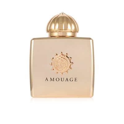 Gold Eau de Parfum 100ml luxury unisex fragrance with amber and saffron